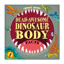 Image for Body Bits: Dead-awesome Dinosaur Body Facts
