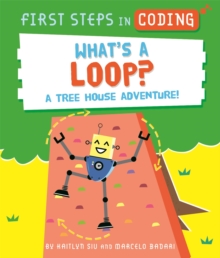Image for What's a loop?  : a tree house adventure!