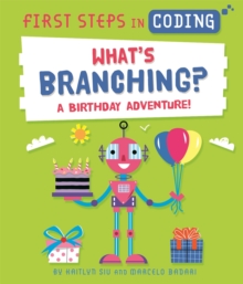 Image for What's branching?  : a birthday adventure!