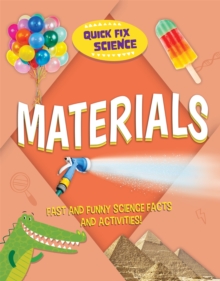 Image for Quick Fix Science: Materials