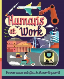 Image for Humans at work  : discover causes and effects in the working world