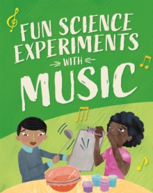 Image for Fun science experiments with music