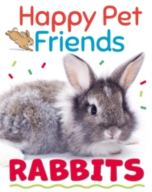 Image for Happy Pet Friends: Rabbits