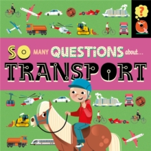 Image for So Many Questions: About Transport