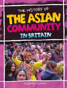 Image for The History Of The Asian Community In Britain