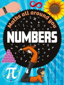 Image for Maths All Around You: Numbers