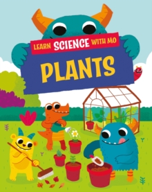 Image for Learn Science with Mo: Plants