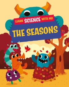 Image for Learn Science with Mo: The Seasons