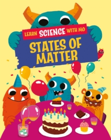 Image for Learn Science with Mo: States of Matter