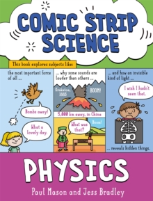 Image for Comic Strip Science: Physics