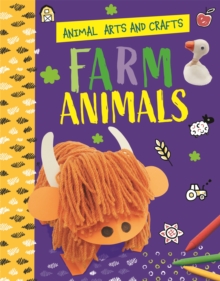 Image for Animal Arts and Crafts: Farm Animals