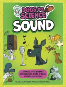 Image for Dogs Do Science: Sound