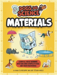 Image for Dogs Do Science: Materials