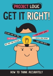 Image for Get it right!