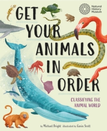 Image for Get Your Animals in Order: Classifying the Animal World