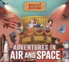 Image for Adventures in air and space