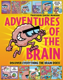 Image for Adventures of the Brain