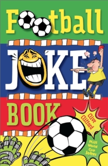 Image for Football Joke Book