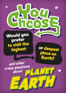 Image for You Choose: Planet Earth