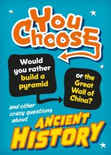 Image for You Choose: Ancient History