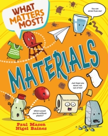 Image for What Matters Most?: Materials