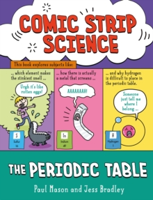 Image for Comic Strip Science: The Periodic Table