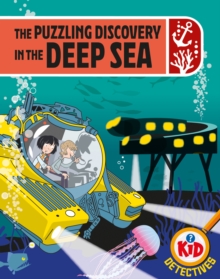 Image for The puzzling discovery in the deep sea