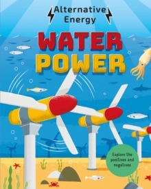 Image for Alternative Energy: Water Power