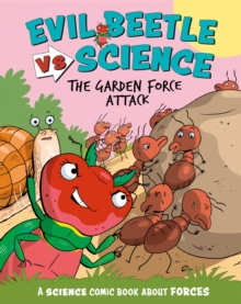Image for Evil Beetle Versus Science: The Garden Force Attack