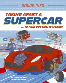 Image for Inside Info: Taking Apart a Supercar