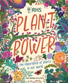 Image for Plant power  : the importance of plants in our world