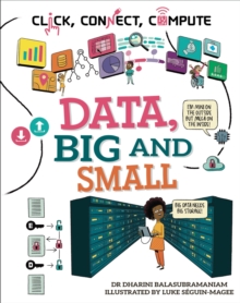 Image for Click, Connect, Compute: Data, Big and Small