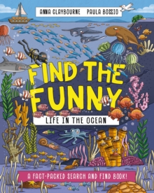 Image for Find the Funny: Life in the Ocean