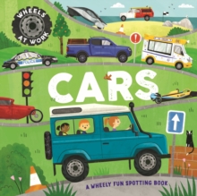 Image for Wheels at Work: Cars