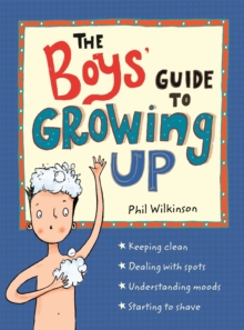 Image for The boys' guide to growing up