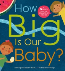 Image for How big is our baby?