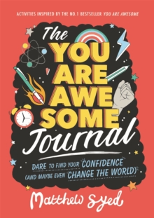Image for The You are awesome journal