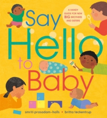 Image for Say Hello to Baby
