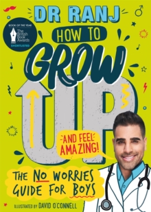Image for How to grow up and feel amazing