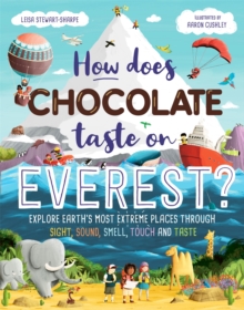 Image for How Does Chocolate Taste on Everest?