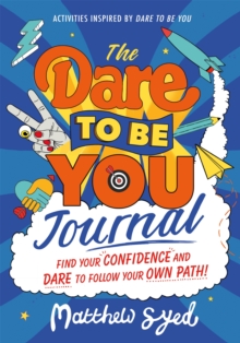 Image for The Dare to Be You Journal