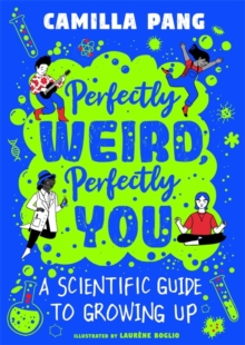 Image for Perfectly Weird, Perfectly You