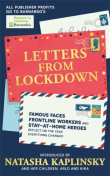 Image for Letters From Lockdown