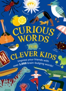 Image for Curious Words for Clever Kids