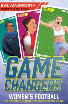 Image for Gamechangers: The Story of Women’s Football