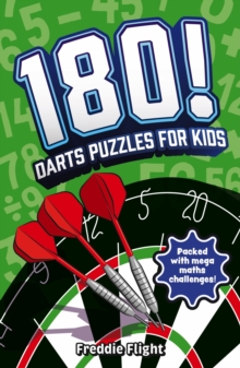 180! Darts Puzzles for Kids - Flight, Freddie