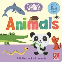 Image for Animals  : a little book of animals