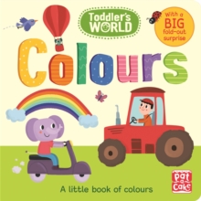 Image for Colours  : a little book of colours