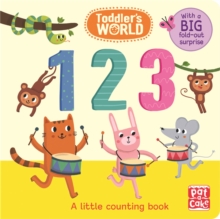 Image for 123  : a little counting book