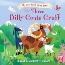 Image for The three billy goats Gruff